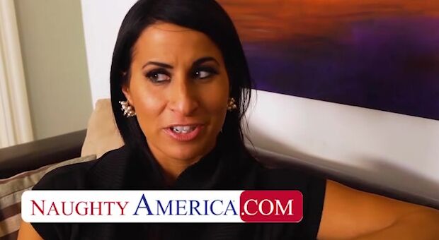 Sophia Bella takes a huge penis to pay bills
