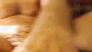 Grandpa Strokes on Webcam
