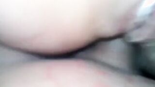 Dansk amatør anal close-up