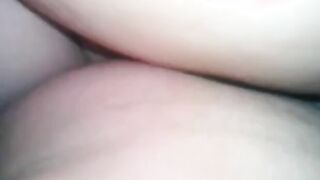 Dansk amatør anal close-up