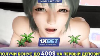 Красивую студентку трахнули 2 парня 2