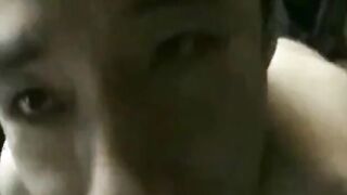 Amateur Asian Twinks Sucking Till Cum