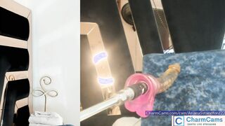 ArianaSstandford22 Seductive showcase at CharmCams
