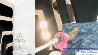 ArianaSstandford22 Seductive showcase at CharmCams