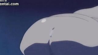 Amazing busty hot babe gets fucked