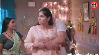 kaliveedu 2024 Hindi Uncut Web Series Hunters Episode 03