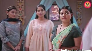 kaliveedu 2024 Hindi Uncut Web Series Hunters Episode 03