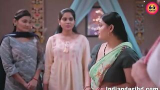 kaliveedu 2024 Hindi Uncut Web Series Hunters Episode 03