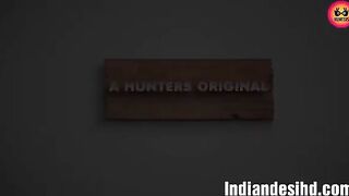 kaliveedu 2024 Hindi Uncut Web Series Hunters Episode 02