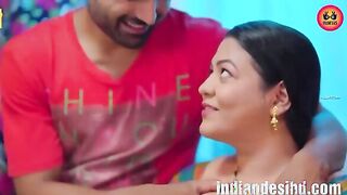 kaliveedu 2024 Hindi Uncut Web Series Hunters Episode 02