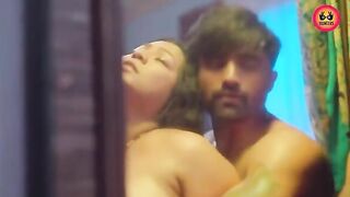 kaliveedu 2024 Hindi Uncut Web Series Hunters Episode 02