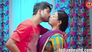 kaliveedu 2024 Hindi Uncut Web Series Hunters Episode 02