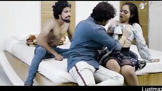 Hawash 2024 Hindi Uncut Short Film MoodX