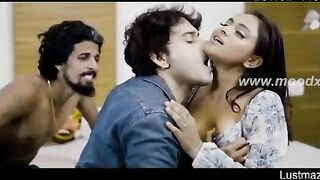 Hawash 2024 Hindi Uncut Short Film MoodX