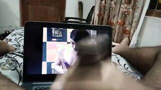Cum Tribute: Moaning for Shruti Hassan's Big Boobs