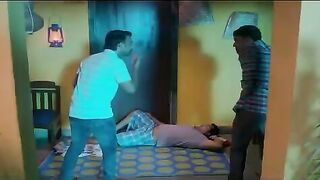 Blackmail 2024 Hindi Hot Web Series Voovi Episode 08