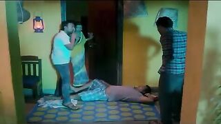 Blackmail 2024 Hindi Hot Web Series Voovi Episode 08