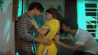 Blackmail 2024 Hindi Hot Web Series Voovi Episode 08