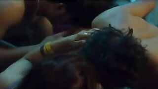 Blackmail 2024 Hindi Hot Web Series Voovi Episode 08