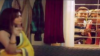 Blackmail 2024 Hindi Hot Web Series Voovi Episode 07