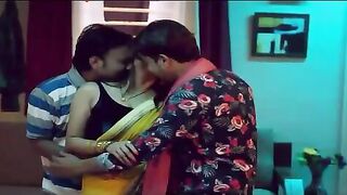 Blackmail 2024 Hindi Hot Web Series Voovi Episode 07