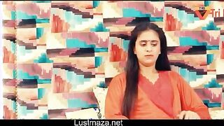 Naughty Devrani 2024 Hindi Uncut Short Film TriFlicks