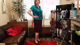 The Crossdresser Next Door