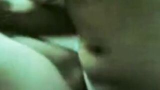 Asian Amateur Couple on an Office Table