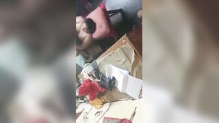 Tuntun with ladies tailor