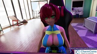 EvieAkashiya Free live sex chat at CharmCams