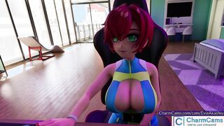 EvieAkashiya Free live sex chat at CharmCams