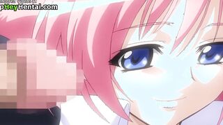 Busty petite babe fucked and creamed