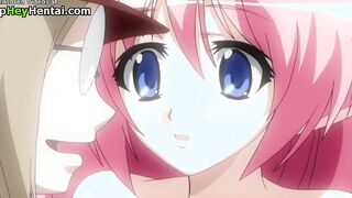 Busty petite babe fucked and creamed