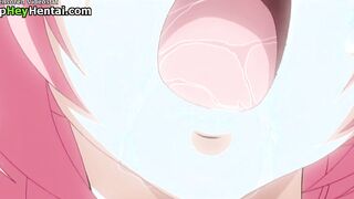 Busty petite babe fucked and creamed