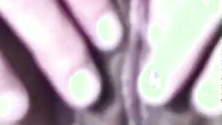 Mature Webcam Close-Up