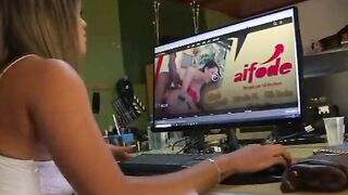 Novinhas gostosas do rabão fudendo