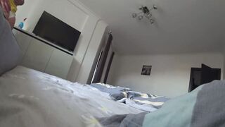 Booty Wife Caught Cheating On Hidden Sex Anal