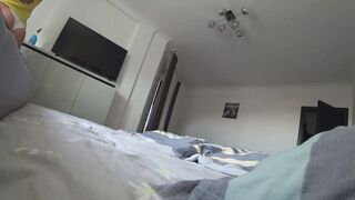 Booty Wife Caught Cheating On Hidden Sex Anal