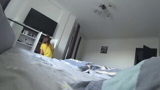 Booty Wife Caught Cheating On Hidden Sex Anal