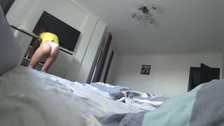 Booty Wife Caught Cheating On Hidden Sex Anal