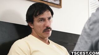 Steamy fuck with Reese RIdeout and Asher RIchards
