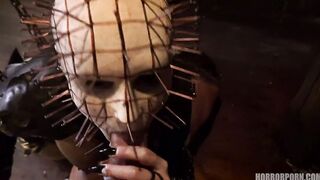 Horror Porn 10 Pinhead