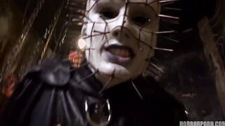 Horror Porn 10 Pinhead