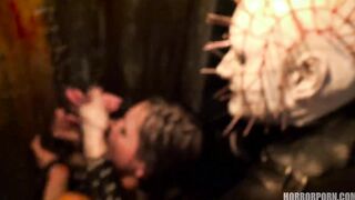 Horror Porn 10 Pinhead