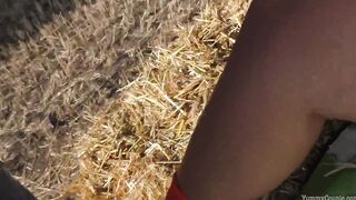 Field trip to the farm with YummyCouple