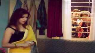Blackmail 2024 Hindi Hot Web Series Voovi Episode 07