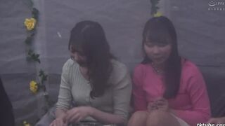 Magic Mirror Two Female Friends Challenge [DVDMS-951]