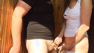 Step-Brother Creampies My Wet Panties