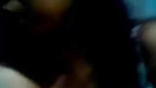 Filipina MILF on Webcam