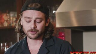 Dalton Riley gives Max Adonis good ass pounding